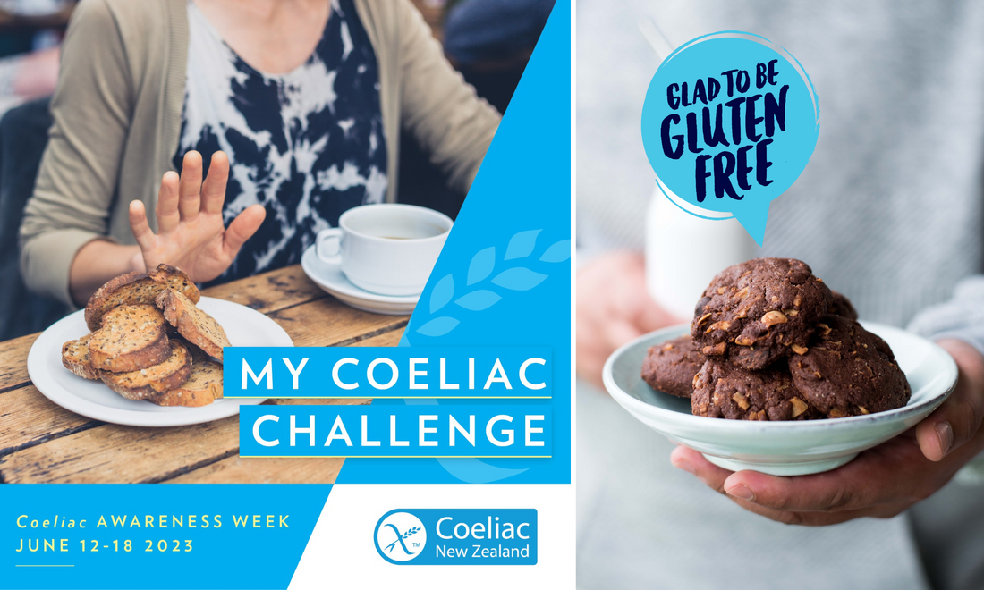The Challenges of being Coeliac - Coeliac Awareness Week June 2023