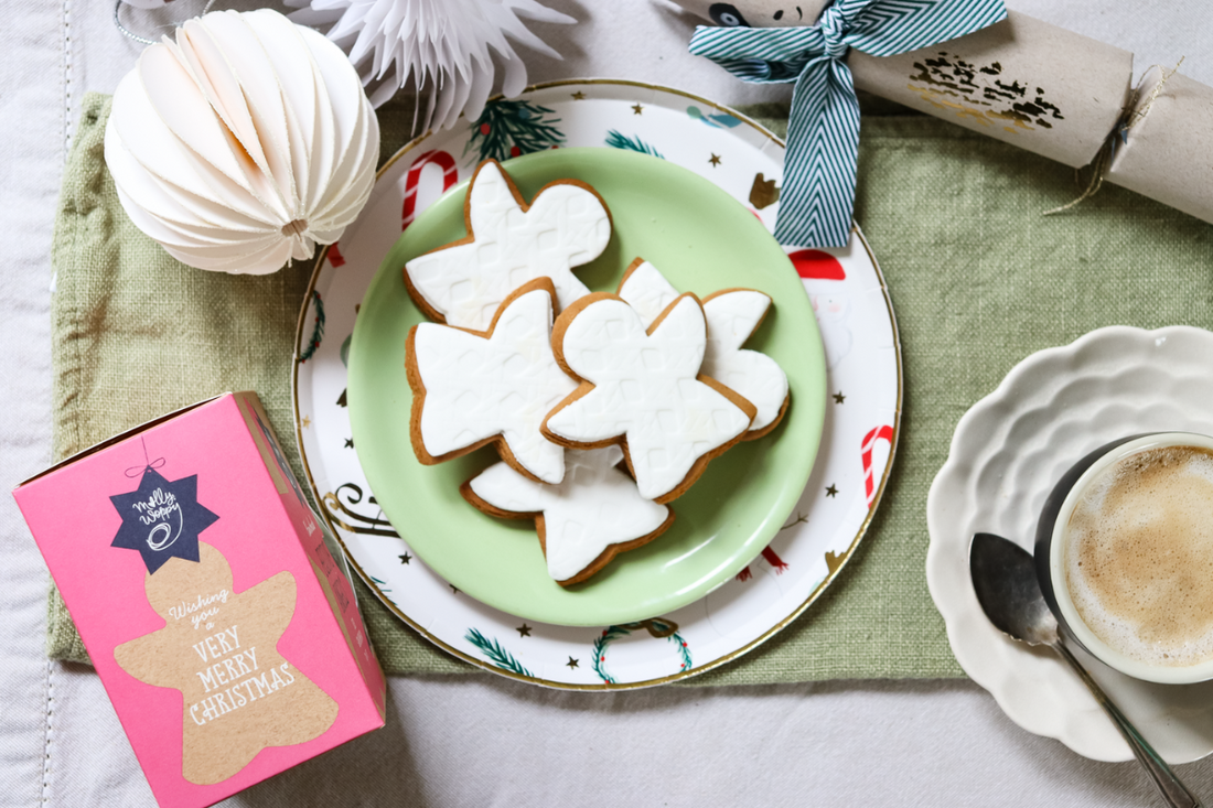 Authentically Christmas: Indulge in Our Premium Christmas Cookies