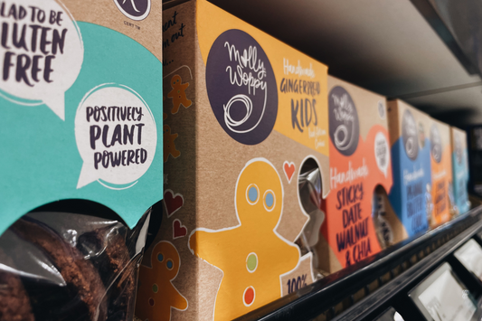 Molly Woppy's Artisan Cookies Launching into Selected Woolworths Nationwide!