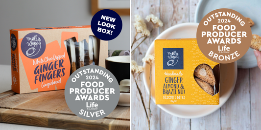 Celebrating Success: Silver and Bronze Medals in the 2024 Outstanding Food Producer Awards