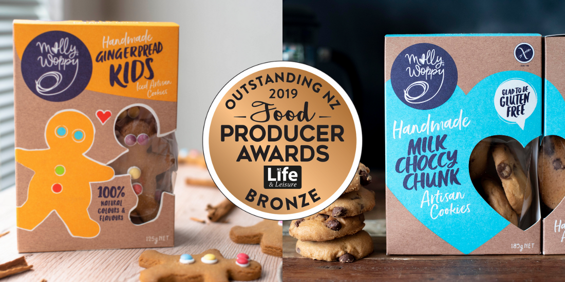 OUTSTANDING FOOD PRODUCERS AWARDS 2019