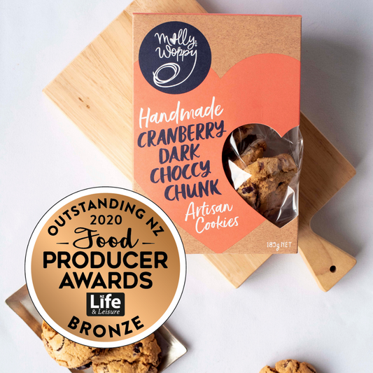 OUTSTANDING FOOD PRODUCER AWARDS 2020