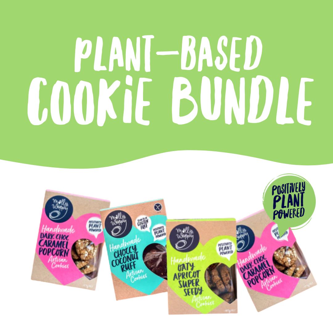 Plant-based Biscuits
