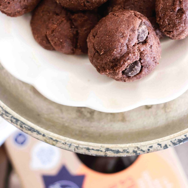 Gluten-free Chocolate Cookies