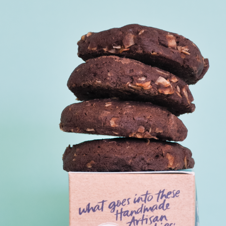 Plant based Chocolate Cookie