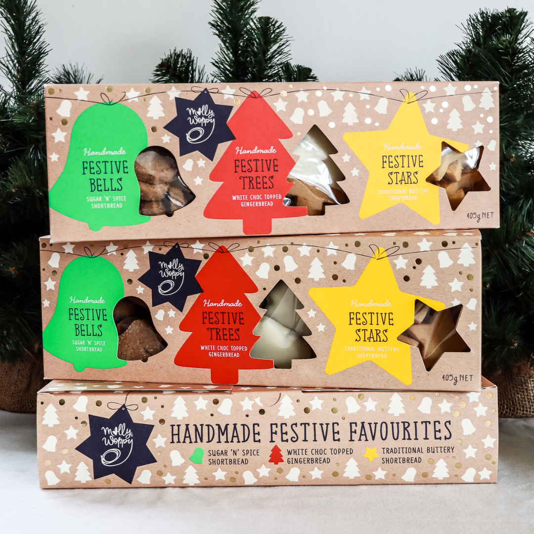 Christmas Cookies Giftbox