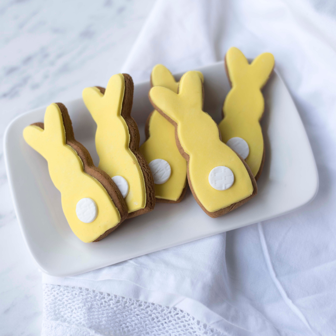 Bunny Easter Biscuits