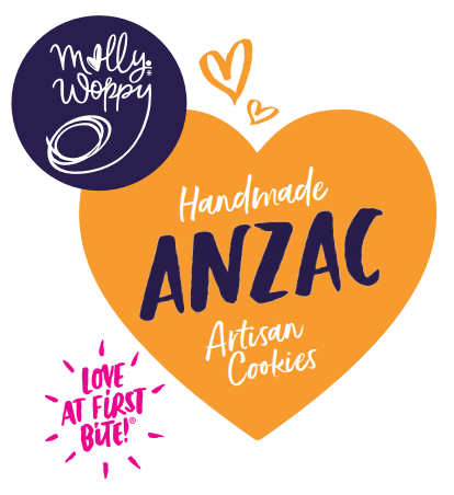 Molly Woppy New Zealand Artisan Cookies