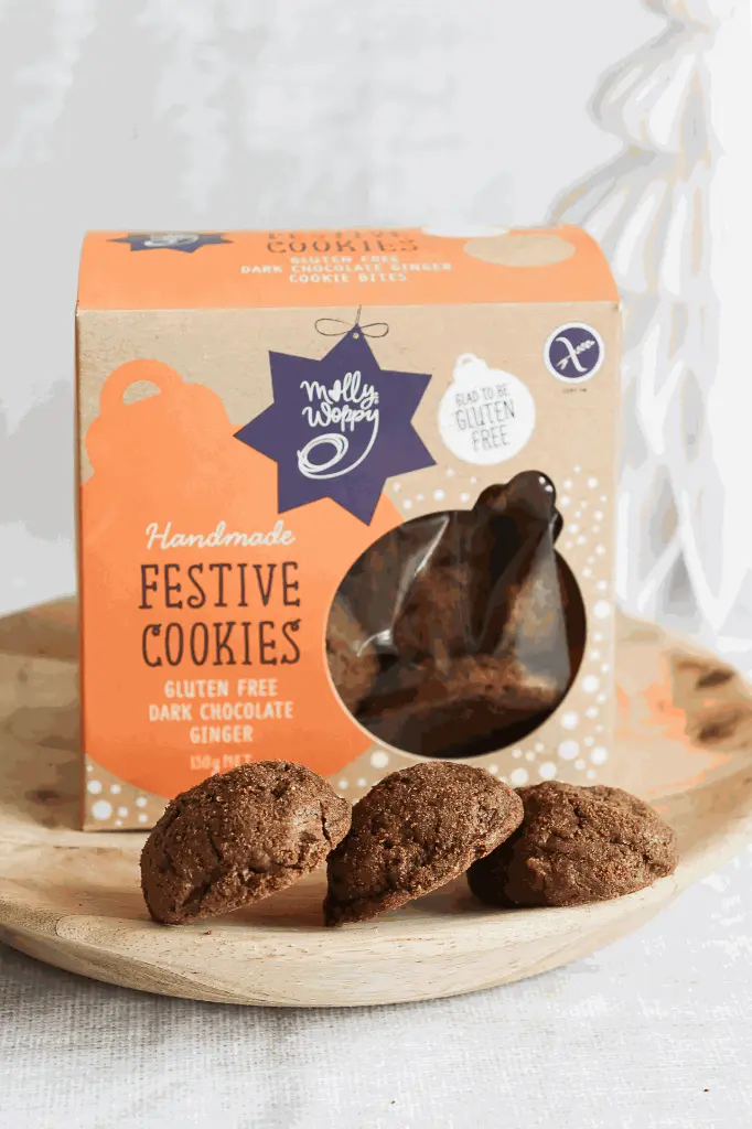 XRK10 Festive Cookies Dark Chocolate Ginger Gluten Free -Styled (1).webp
