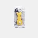 Bunny Iced Yellow Gingerbread Easter Cookies 28g