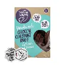 Choccy Coconut Ruff Gluten Free Plant Based Vegan Artisan Cookies 185g 