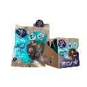 Choccy Coconut Ruff Gluten Free Plant Based Vegan Cookie Grab'N'Go 68g 12/Slv