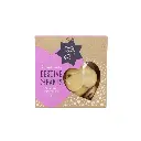 Christmas Cookies Shortbread Cranberry Hearts 130g x 12 Carton