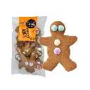 Gingerbread Kid Cookies 21g Bulk Cafe 12/Bag
