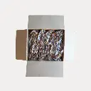 Gingerbread Kid Cookies 21g Bulk Cafe 12/Bag x 8 Carton