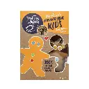 Gingerbread Kids Artisan Cookies 125g