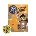 Gingerbread Kids Artisan Cookies 125g x 7 Carton