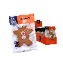 Gingerbread Kids Cookies Grab'N'Go 21g 18/Slv