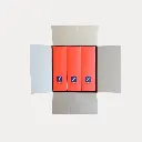 Gingerbread Kids Cookies Grab'N'Go 21g 18/Slv x 3 Carton