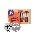 Gingerbread White Choc Dipped Ginger Fingers Artisan Cookies 165g x 10 Carton