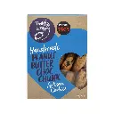 Peanut Butter Choc Chunk Artisan Cookies 185g x 7 Carton