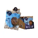 Peanut Butter Dark Choc Chunk Cookies Grab'N'Go 68g 12/Slv