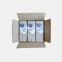 Shortbread Pink Daisy Iced Cookies Grab'N'Go 58g 16/Slv x 3 Carton