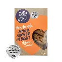 Zingy Ginger Delight Artisan Cookies 185g x 7 Carton