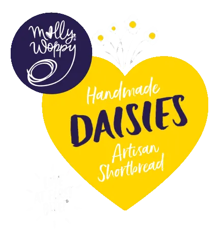 Label B PinkDaisy 1 UNIT