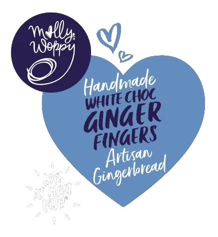 Label B WhiteChocGinger 1 UNIT