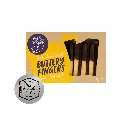Shortbread Dark Choc Dipped Buttery Fingers 210g 