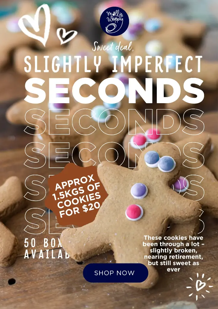 Seconds Mixed Box