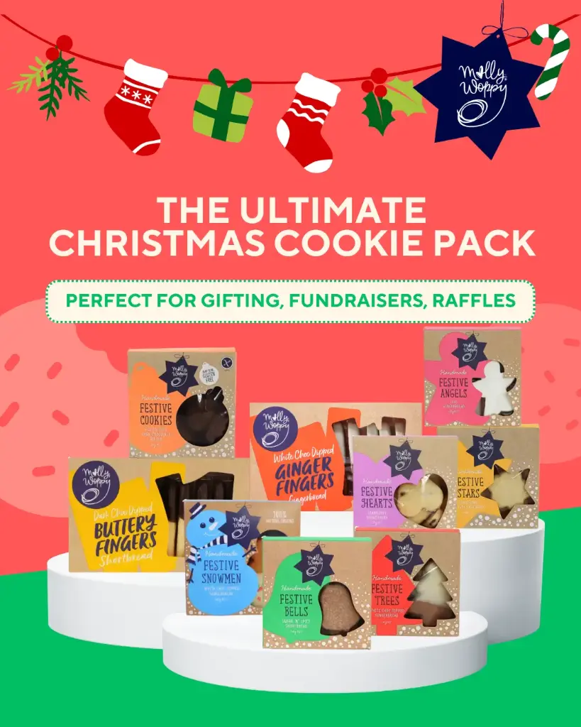 The Ultimate Christmas Cookie Pack