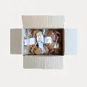 Anzac Cookies 25g Bulk Small 600g Bag x 2  Carton