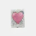 Gingerbread Pink Heart Cookie Grab'N'Go 48g