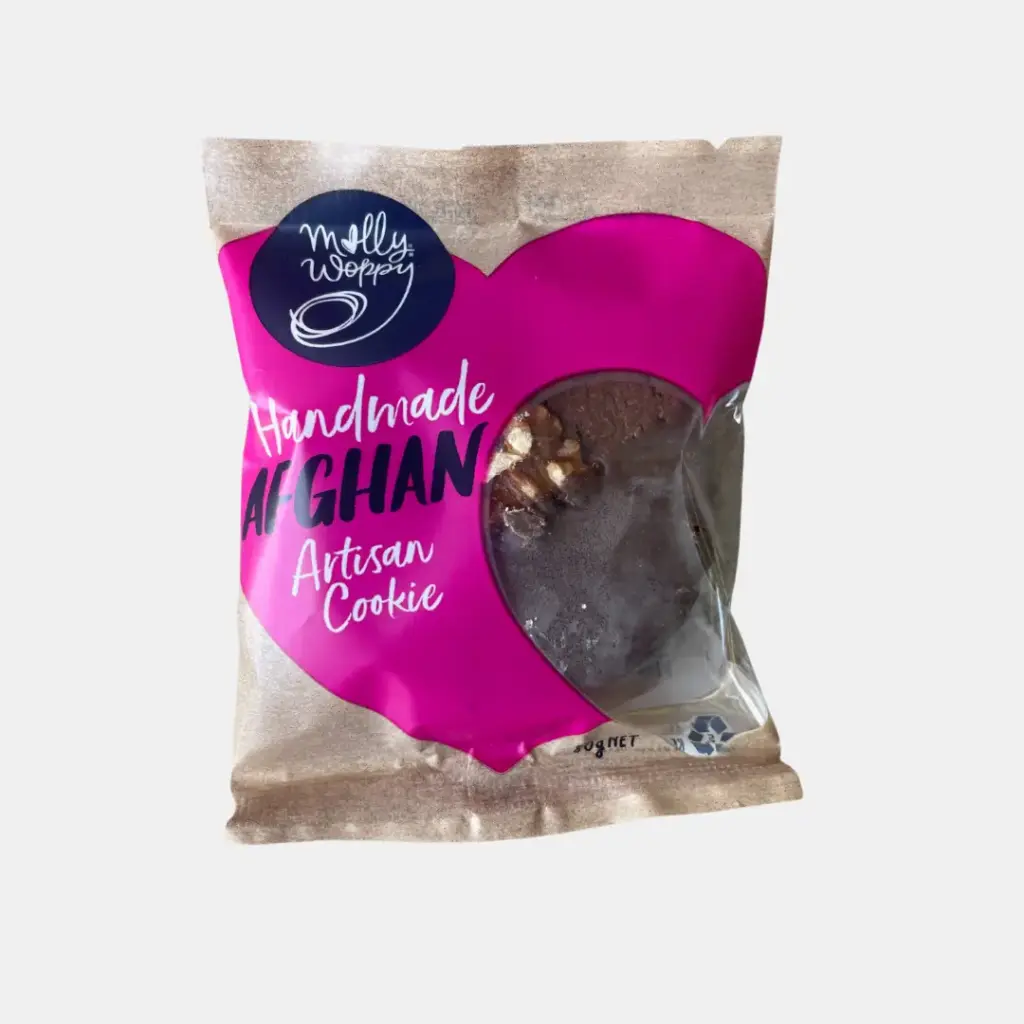Afghan Cookies Grab'N'Go 80g
