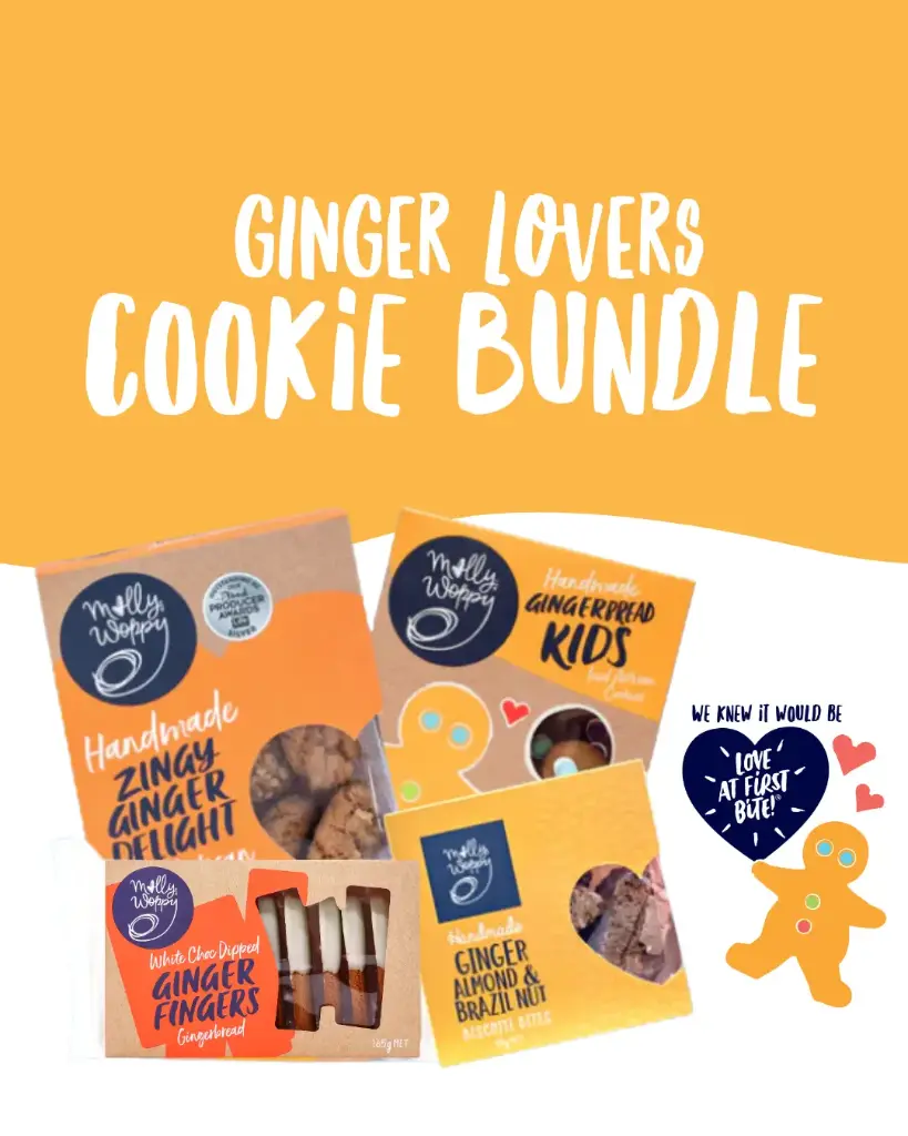 Ginger Lovers Bundle | WM Retail website