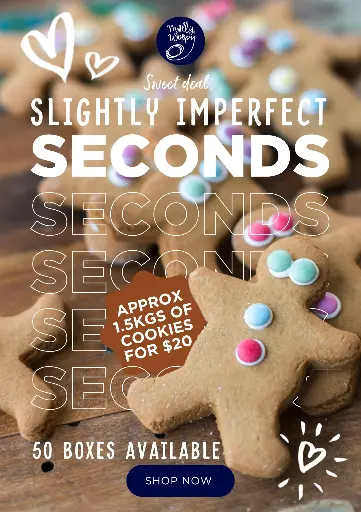 [SECONDS] Seconds Mixed Box