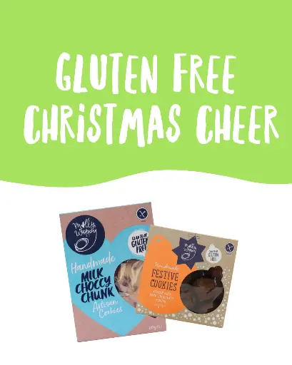[PRC28] Gluten-Free Christmas Cheer Bundle