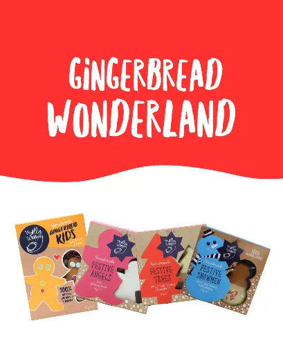 [PRC30] Gingerbread Wonderland Bundle