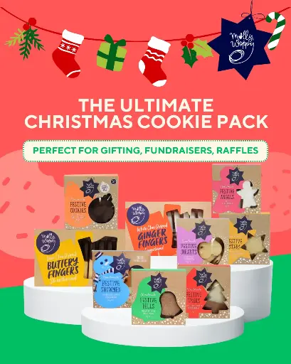 [PRC31] The Ultimate Christmas Cookie Pack